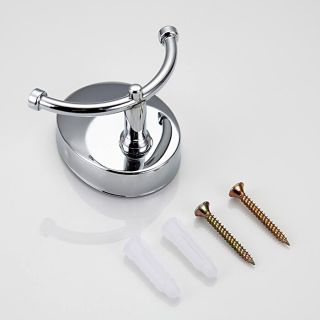 Крючок Frap F1605-2 хром